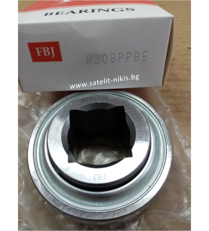 DISC HARROW BEARING  W208PPB5  FBJ,  JD9248 BCA/FEDERAL MOGUL: DS208TT5 FAFNIR/TORRINGTON: W208PPB5 NDH: AS4508BJ 