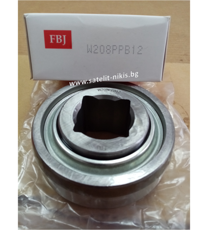 DISC HARROW BEARING  W208PPB12  FBJ, BCA/FEDERAL MOGUL: DS208TT12; FAFNIR/TORRINGTON: W208PPB12; LINK BELT: 18S4-2E08E3