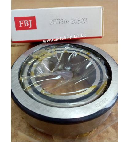 Bearing   25590/25523 (45,618X82,931X26,988) FBJ , CASE 128236R,91128237R,1591605C1,SK25523; CAT-Caterpillar 2P8120 ;Cleveland C25523; Fendt X623056700; Ford 8M4222A,C6TT4222A,SICS4222A; GREAT PLAINS 822-014C; John Deere JD8969,JD9128 ;Volvo 18455