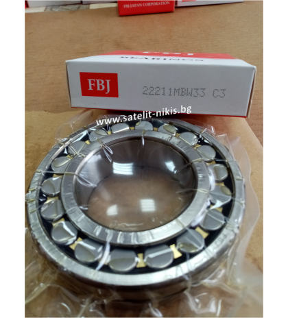 Bearing  22211MBW33 C3 ( 55X100X25 ) FBJ , Claas 0002157740,0002157740,215774000215774,215774.0,0002157740 ;Oros 1.327.5731327573