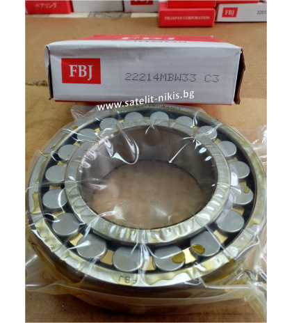 Bearing  22214MBW33 C3 ( 70X125X31 ) FBJ , Claas 0002436180,00024361802436180,00243618,243618.0,0002436180