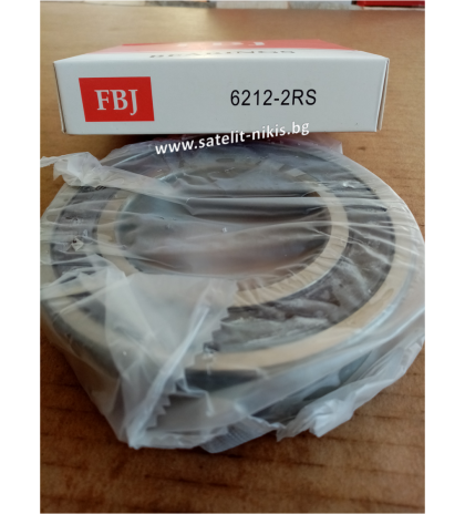 Bearing   6212-2RS ( 60x110x22 ) FBJ