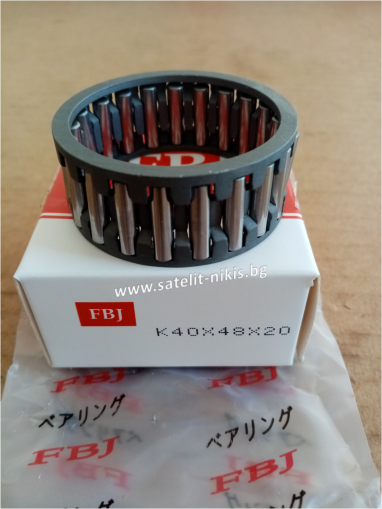 Needle roller bearing  K40X48X20 ( 40X48X20 ) FBJ , Claas 0002116050, 211605.0