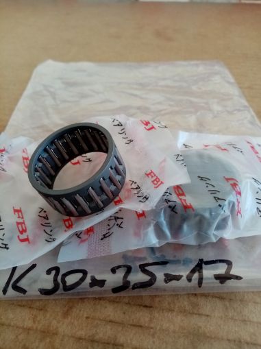 Needle roller bearing  K 30X35X17  FBJ , Claas 0006316372, 631637.2