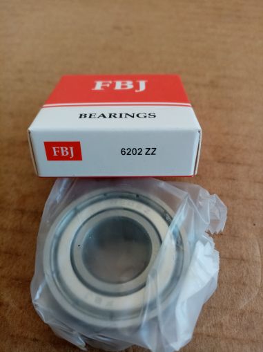 Bearing 6202 ZZ  ( 15X35X11 ) FBJ