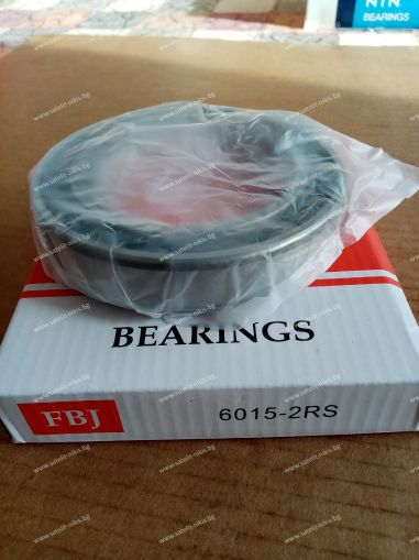 Bearing 6015 -2RS ( 75x130x25 ) FBJ, Claas 0002392660,0002392660,238050,000238050,238050.0,0002380500,239266,000239266,239266.0,0002392660 ;Massey Ferguson D41617700 ;New Holland 333676