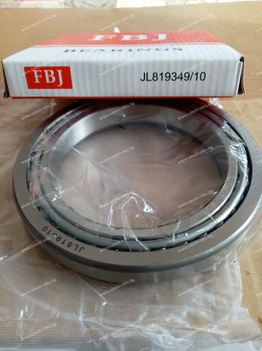 Bearing  JL 819349/JL 819310 ( 95X135X20 ) FBJ, VALTRA 80173000; ZF 0750 117 062