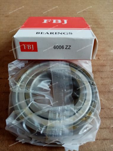 Bearing  6006 2Z (30X55X13) FBJ