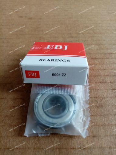 Bearing  6001 ZZ (12X28X8) FBJ