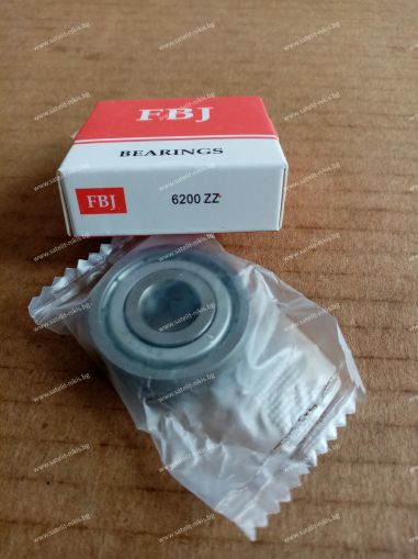 Bearing  6200 ZZ (10X30X9) FBJ