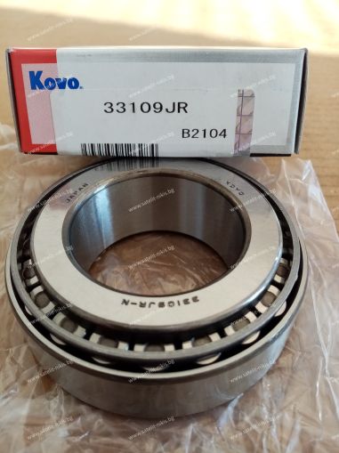 Bearing  33109 JR (45X80X26) KOYO/Japan , John Deere JD10062; Mercedes-Benz 003 981 1105,003 981 1605,003 981 9605,006 981 5705 ;New Holland 84074701 ;RENAULT TRUCKS 0023336288