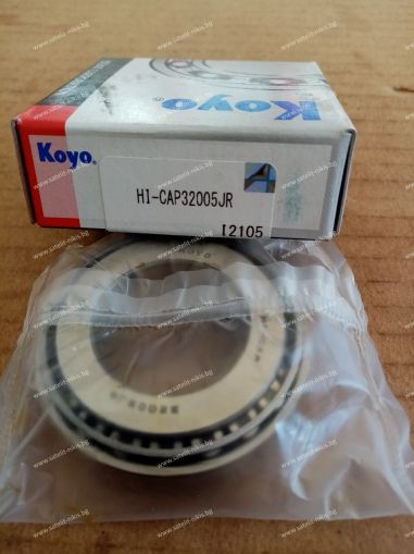 Bearing  32005 JR ( 25X47X15 ) KOYO/Japan , CASE 1966042C1; Geringhoff 025146; New Holland 44908419