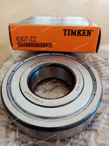 ЛАГЕР 6307-ZZ (35x80x21) TIMKEN/USA