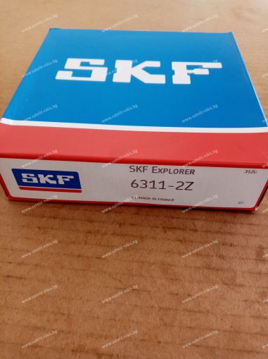 Bearing  6311-2Z (55x120x29) SKF