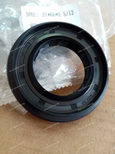 Oil seal  AS W SP  37x66x9.5/12  NBR70 NQK.SF/China