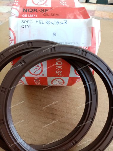 Oil seal  ASL  (HTCL) 85x103x8 L Viton NQK.SF/China