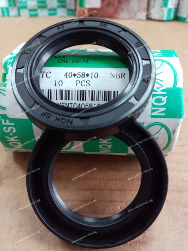 Oil seal   AS 40x58x10 NBR NQK.SF/China