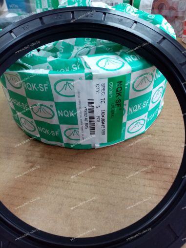 Oil seal   AS 140x180x15 NBR NQK.SF /China