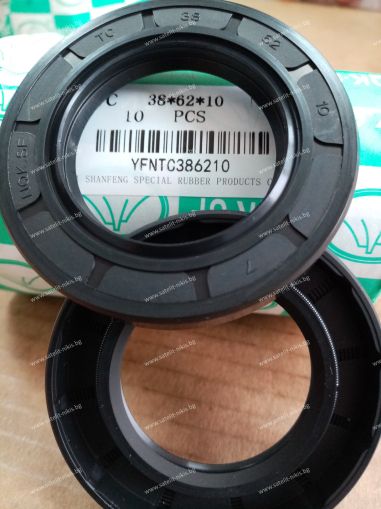 Oil seal   AS 38x62x10 NBR NQK.SF/China