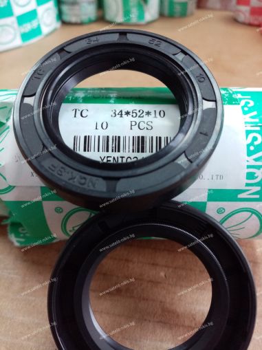 Oil seal  AS 34x52x10 NBR NQK.SF /China