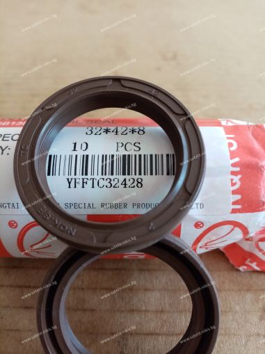 Oil seal  АS 32x42x8 Viton NQK.SF/China