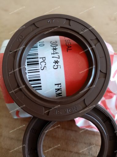 Oil seal  АS 30x47x5 Viton NQK.SF/China