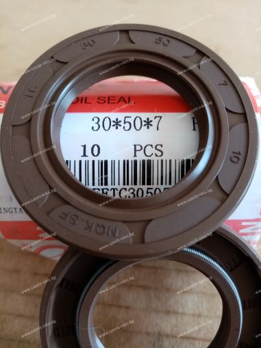 Oil seal  АS 30x50x7 Viton NQK.SF/China