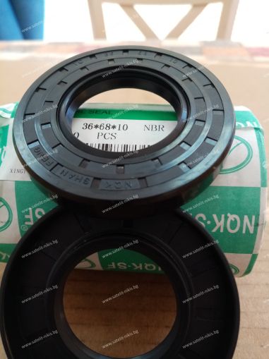 Oil seal  AS 36x68x10 NBR NQK.SF /China