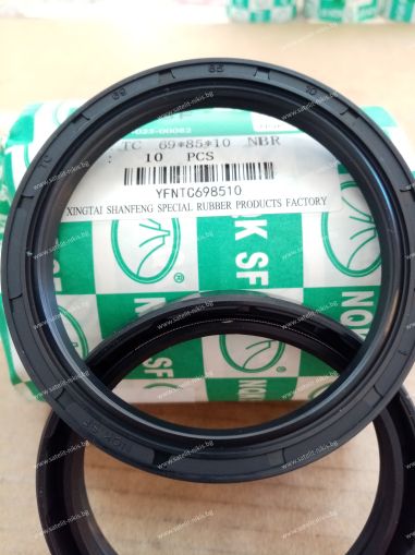 Oil seal  AS 69x85x10 NBR NQK.SF /China