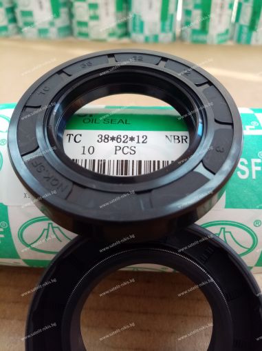 Oil seal  AS 38x62x12 NBR NQK.SF /China