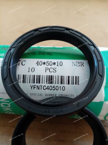 Oil seal   AS 40x50x10 NBR NQK.SF /China