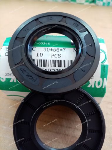 Oil seal   AS 30x56x7 NBR NQK.SF /China