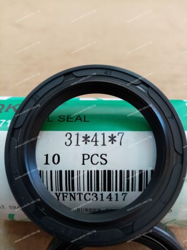 Oil seal  AS 31x41x7 NBR NQK.SF /China