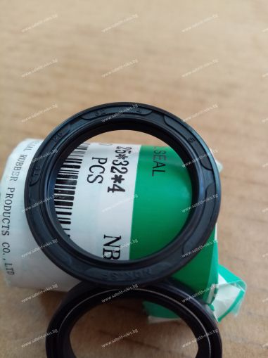 Oil seal   AS 25x32x4 NBR NQK.SF /China