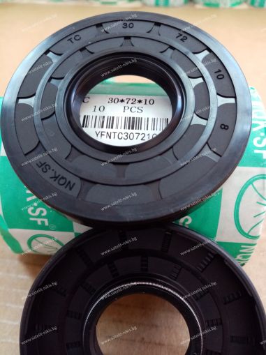 Oil seal  AS 30x72x10 NBR NQK.SF /China