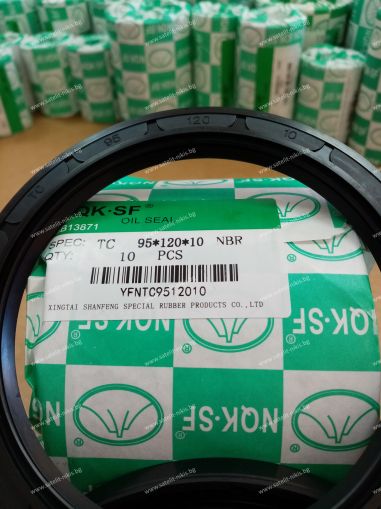 Oil seal   AS 95x120x10 NBR NQK.SF/China