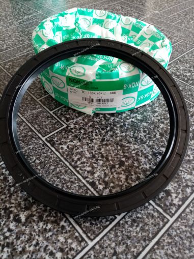 Oil seal   AS 150x180x12 NBR NQK.SF/China