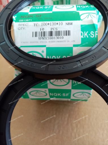 Oil seal  AS 100x130x10 NBR NQK.SF /China