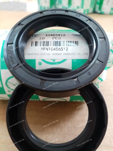 Oil seal  AS 45x65x12 NBR NQK.SF /China