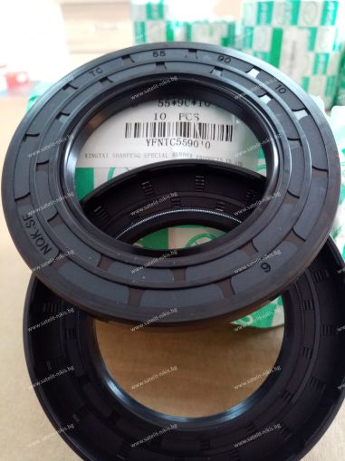 Oil seal  AS 55x90x10 NBR NQK.SF /China