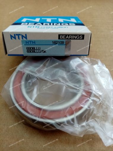 Bearing  6908 LLB/5K (2RS) NTN