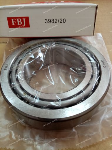  Bearing  3982/3920 ( 63.5X112.712X30.162 ) FBJ, John Deere JD7242,JD7292,JD7342; MAN 81 93420 0119,81934200119 ;New Holland 80510892