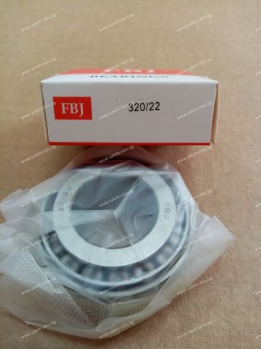 Bearing   320/22 ( 22X44X15 ) FBJ