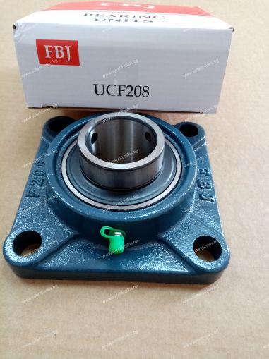 Bearing set  UCF208 FBJ