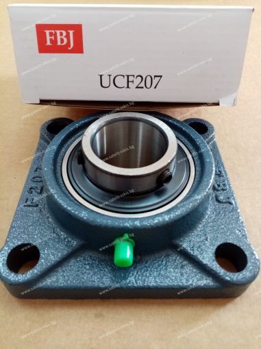 Bearing set  UCF207 FBJ