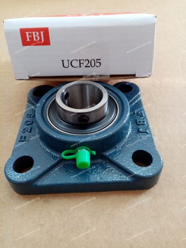 Bearing set  UCF205 ( RCJY25-XL-N ) FBJ