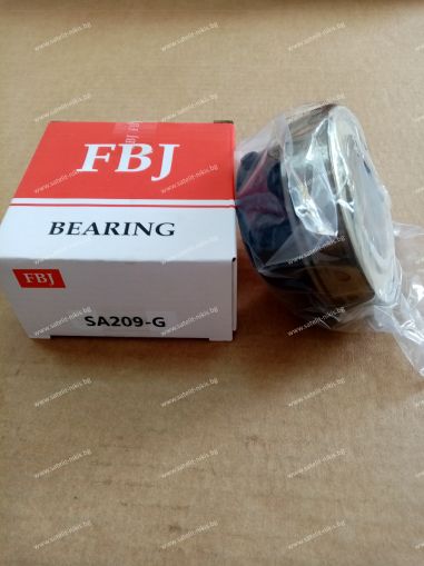 Bearing   SA209-G ( 45x85x43.4 )   FBJ