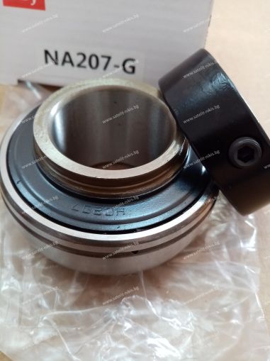 Bearing  NA207-G  ( 35.0X72.0X51.1 ) FBJ,  Laverda LA340411220