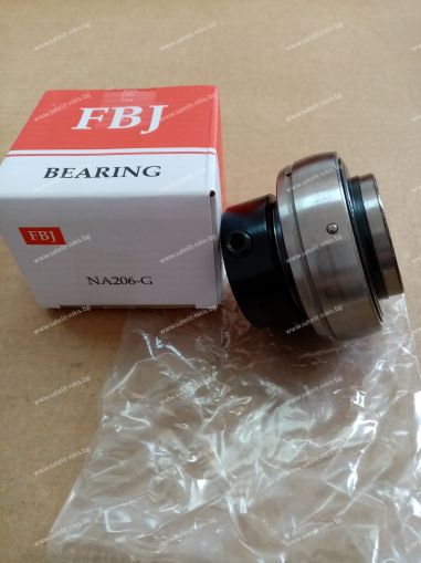 Bearing  NA206-G  ( 30.0X62.0X48.4 ) FBJ