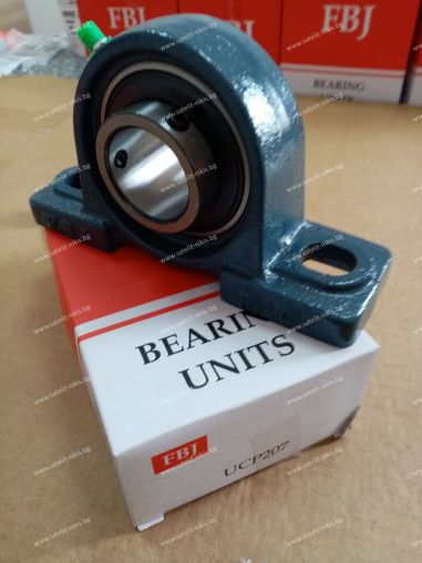 Bearing set  UCP 207 FBJ